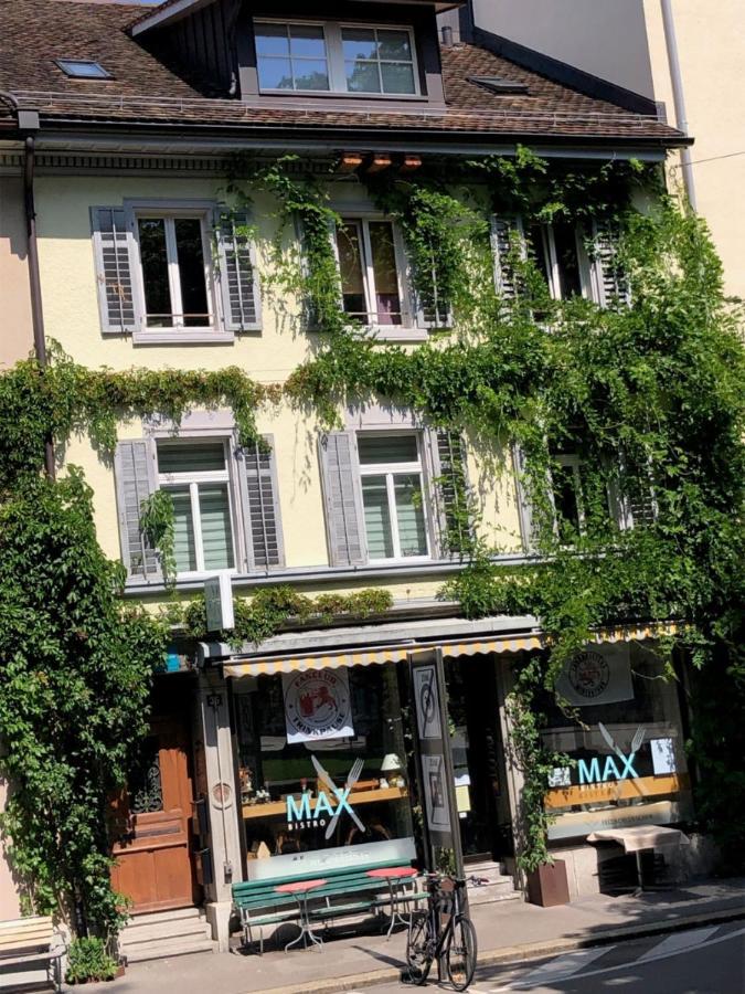 B&B Βίντερτουρ Εξωτερικό φωτογραφία